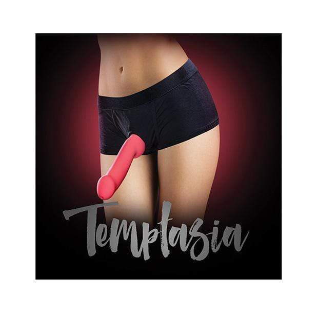 Blush Novelties - Temptasia Strap On Harness Briefs S, M &amp; L CherryAffairs