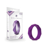 Blush Novelties - Wellness Geo C Ring (Purple) BN1096 CherryAffairs