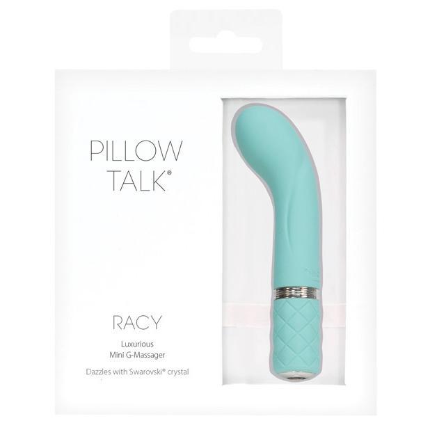 BMS - Pillow Talk Racy Luxurious Mini G Spot Massager CherryAffairs