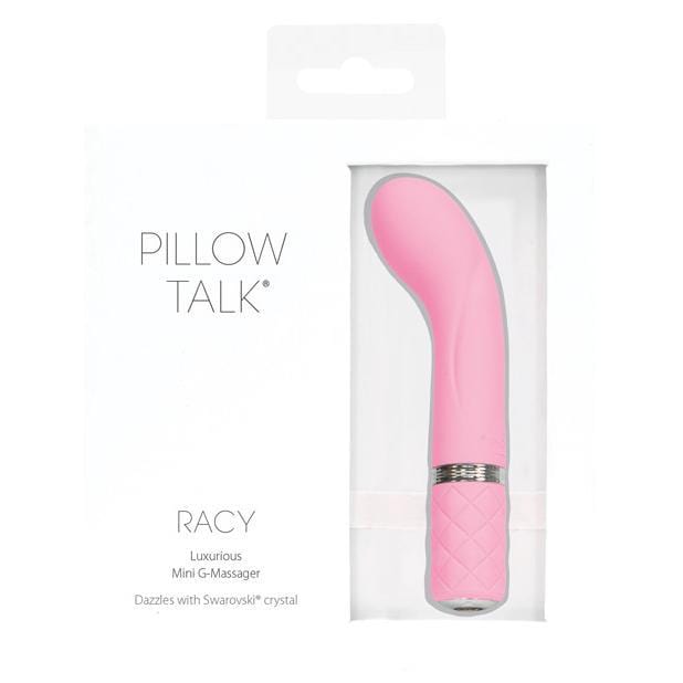 BMS - Pillow Talk Racy Luxurious Mini G Spot Massager CherryAffairs
