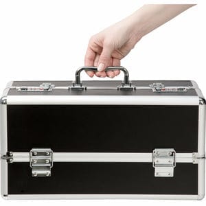 BMS - PowerBullet Lockable Sex Toy Storage Box Case BMS1002 CherryAffairs