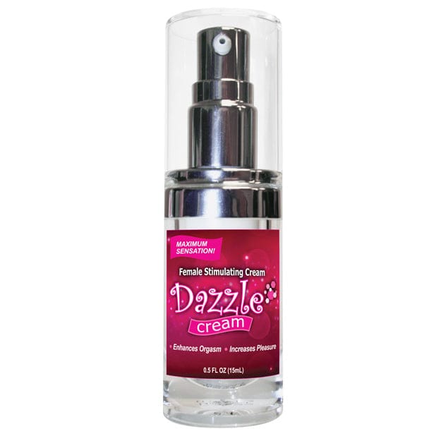 Body Action - Dazzle Female Stimulating Arousal Cream 15ml OT1190 CherryAffairs