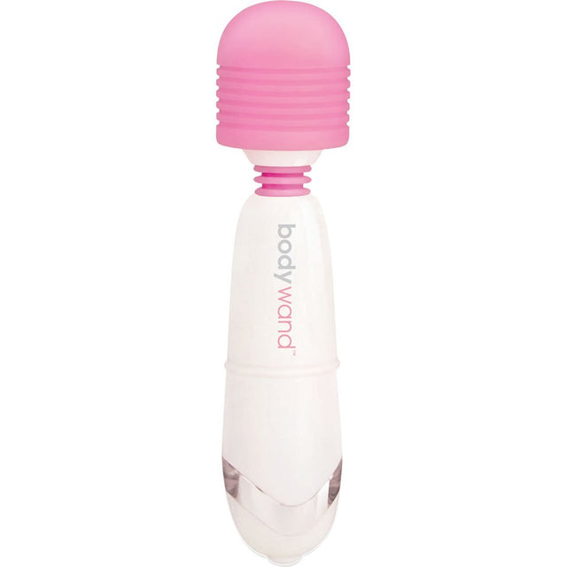 Bodywand - 5-Function Mini Wand Massager (Pink) BW1004 CherryAffairs
