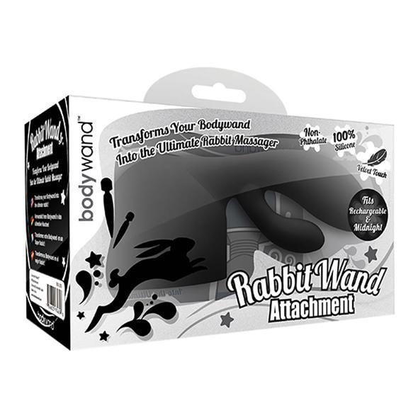 Bodywand - Rabbit Wand Attachment Rechargeable &amp; Midnight Compatible BW1007 CherryAffairs