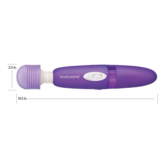 Bodywand - XGen Rechargeable Wand Massager (Lavender)    Wand Massagers (Vibration) Rechargeable