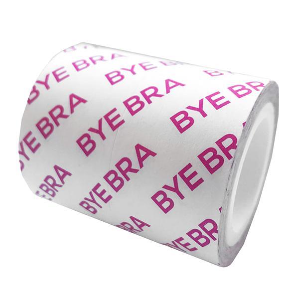 Bye Bra - Breast Tape Roll and Silk Nipple Covers (Clear) BYB1032 CherryAffairs
