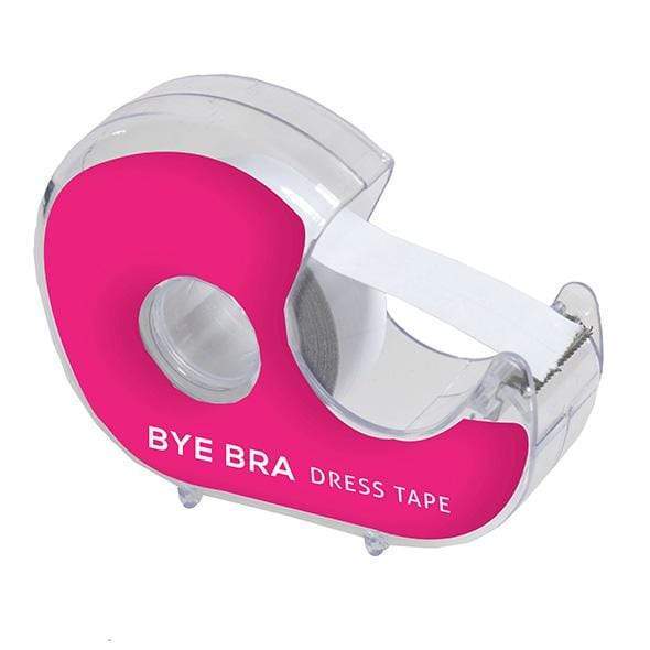 Bye Bra - Dress Tape with Dispenser 3m (White) BYB1033 CherryAffairs