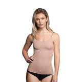 Bye Bra - Invisible Singlet Shapewear BYB1066 CherryAffairs