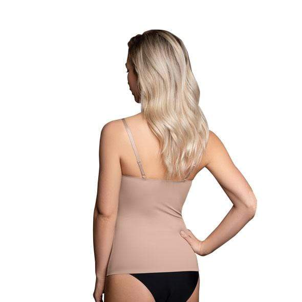 Bye Bra - Invisible Singlet Shapewear CherryAffairs