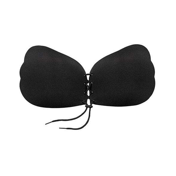 Bye Bra - Lace and Push Up Lace-It Bra CherryAffairs