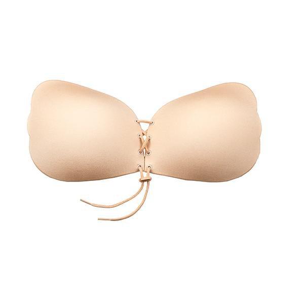 Bye Bra - Lace and Push Up Lace-It Bra    Adhesive Bras