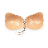 Bye Bra - Lace and Push Up Lace-It Bra    Adhesive Bras