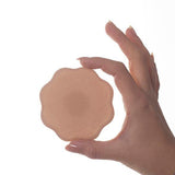Bye Bra - Protective and Concealing Silicone Nipple Covers Pasties 2 Pairs (Beige) BYB1003 CherryAffairs