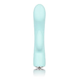 Calexotics - Pave Silicone Rabbit Vibrator Marilyn (Blue) CE1555 CherryAffairs