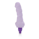 California Exotics - 10-Function Pure Bendie Vibrator (violet) CE1064 CherryAffairs
