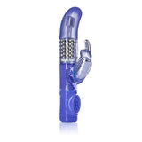 California Exotics - Advanced G Jack Rabbit Vibrator (Blue) CE1189 CherryAffairs