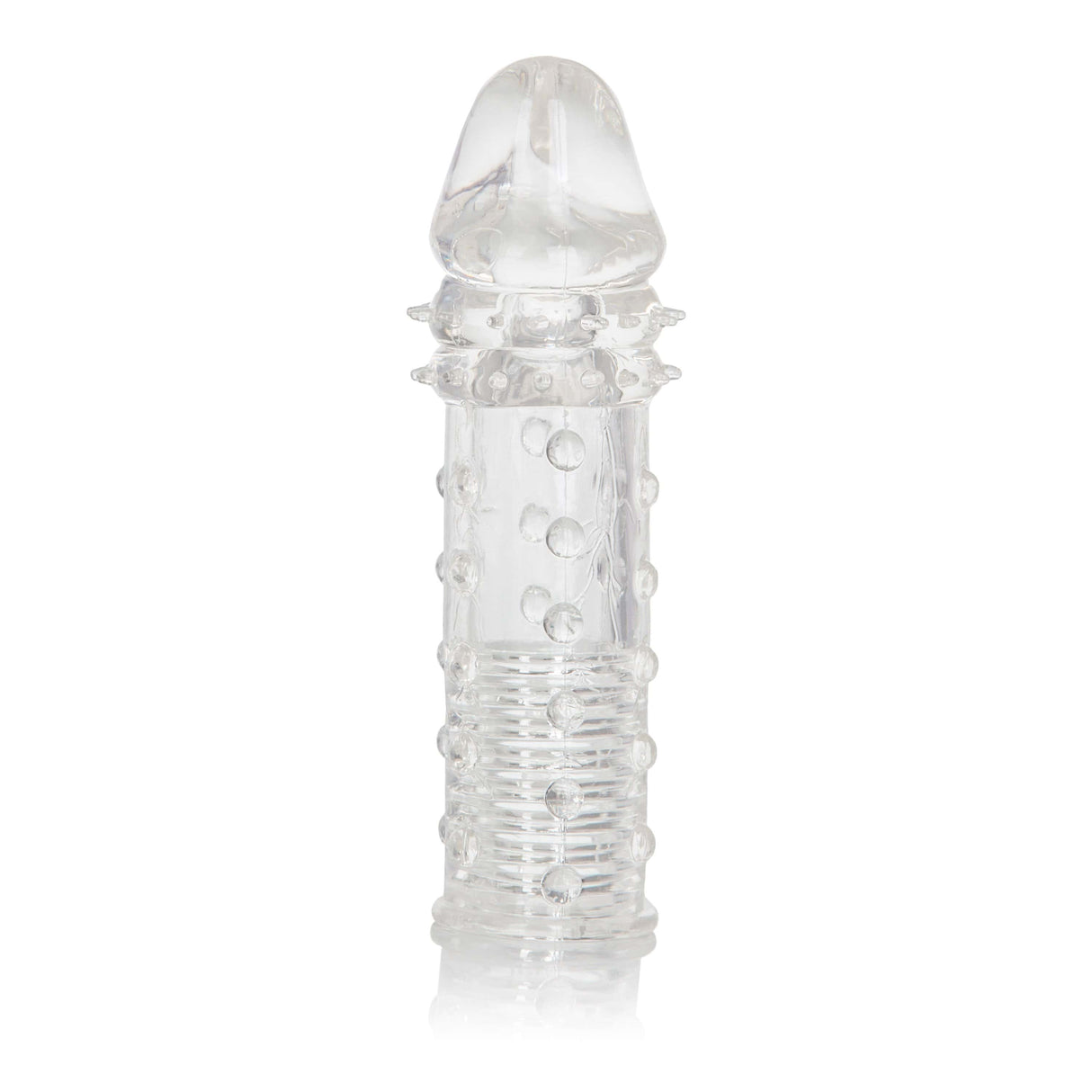 California Exotics - Apollo Penis Extender (Clear) CE1280 CherryAffairs