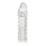 California Exotics - Apollo Penis Extender (Clear) CE1280 CherryAffairs