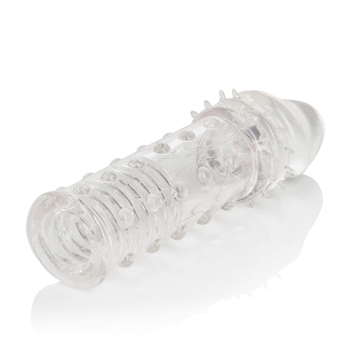 California Exotics - Apollo Penis Extender (Clear) CE1280 CherryAffairs