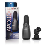 California Exotics - Apollo Power Stroker (Black) CE1281 CherryAffairs