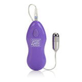 California Exotics - Ballistic Mini Remote Bullet Vibrator (Purple) CE1442 CherryAffairs