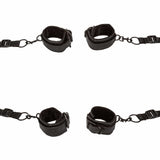 California Exotics - BDSM Boundless Bed Restraint (Black) CE1879 CherryAffairs