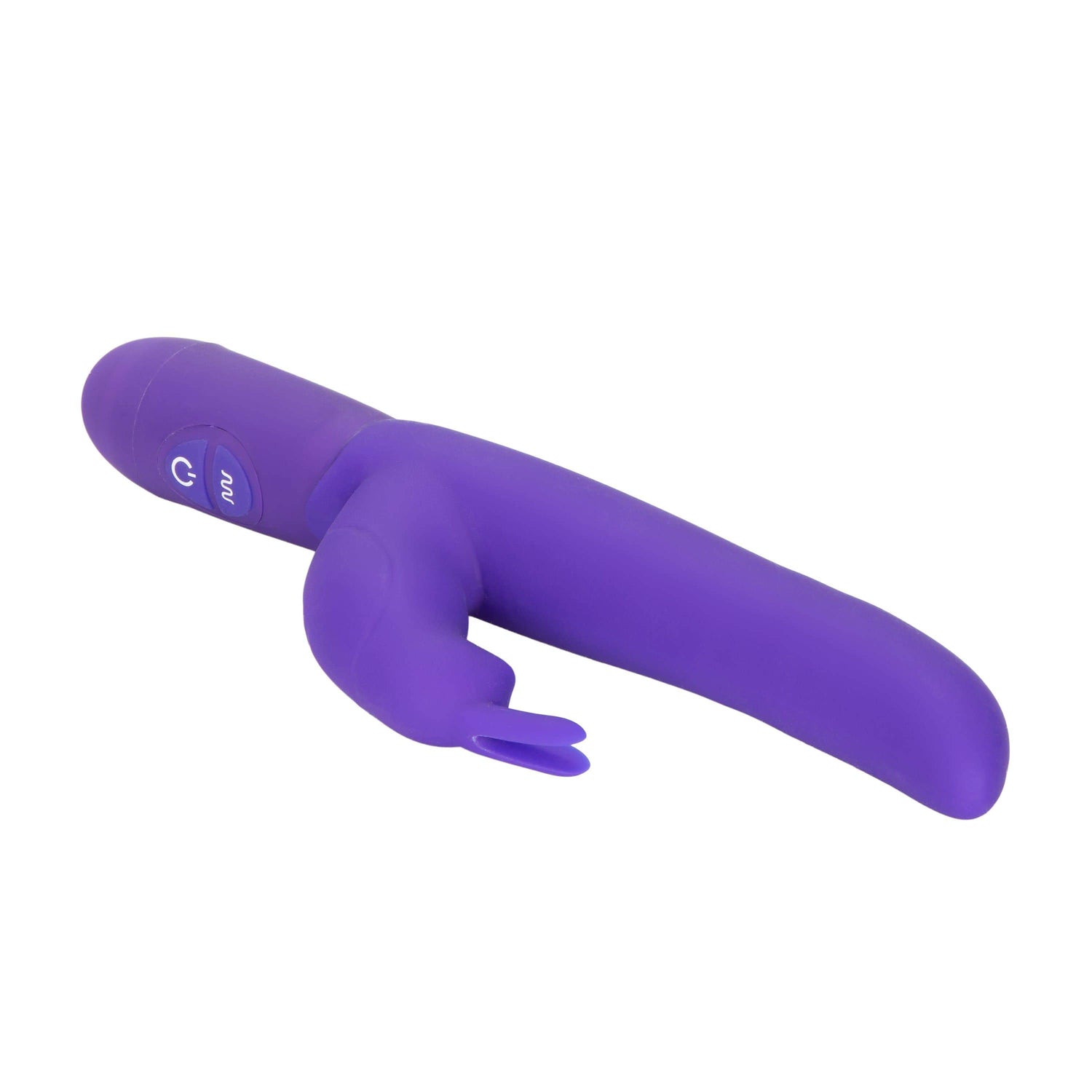 California Exotics - Bounding Bunny Rabbit Vibrator (Purple) CE1838 CherryAffairs