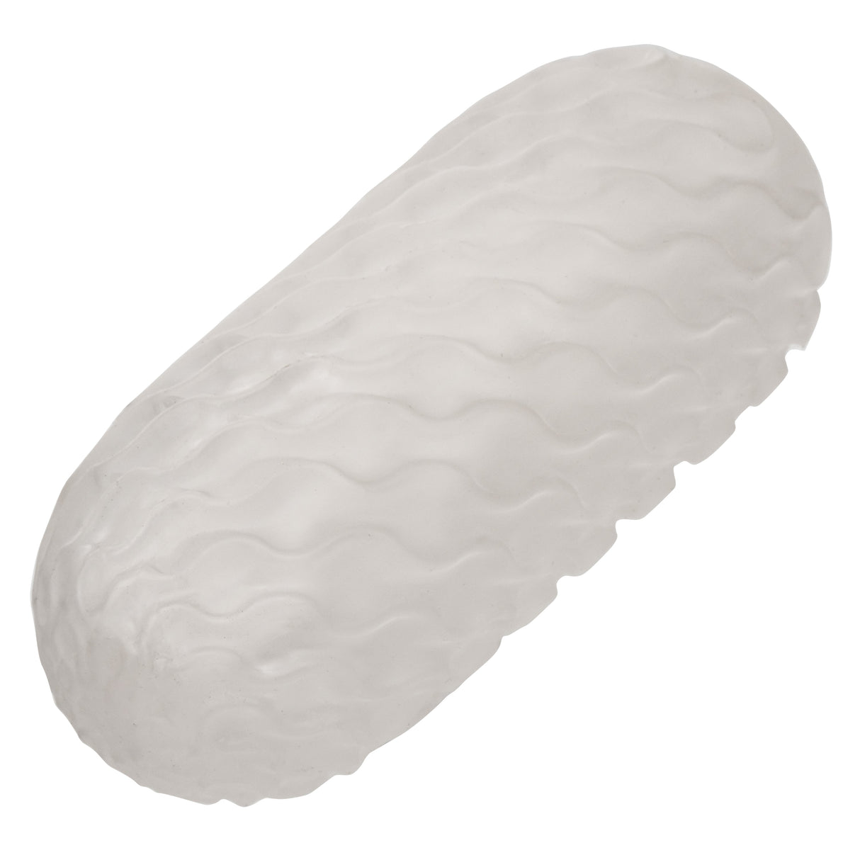 California Exotics - Boundless Reversible Nubby Soft Stroker (White) CE1986 CherryAffairs