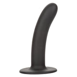 California Exotics - Boundless Smooth Pegging Probe Strap on Dildo CherryAffairs