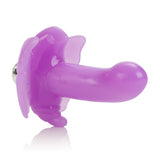 California Exotics - Butterfly Dreams Vibrator (Purple) CE1363 CherryAffairs