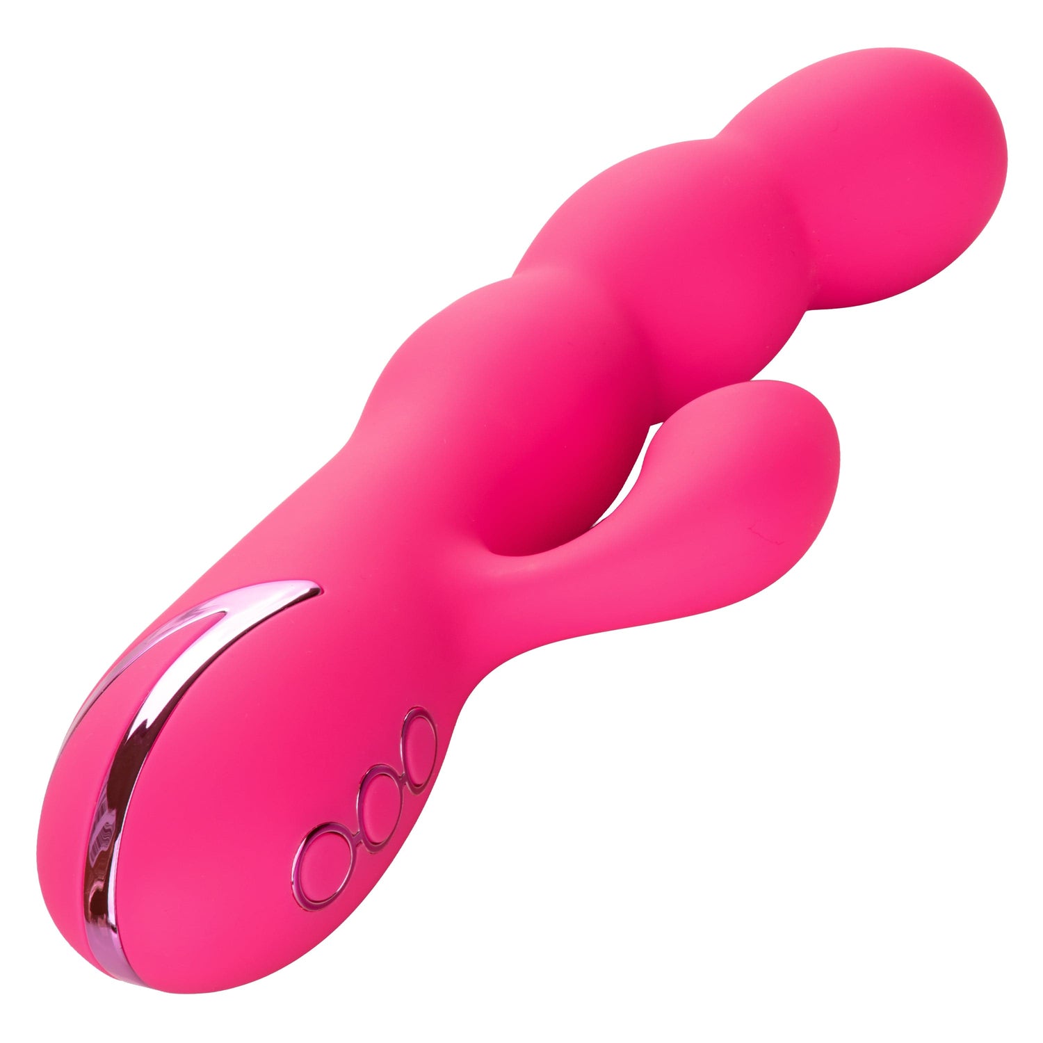 California Exotics - California Dreaming Oceanside Orgasm Suction Rabbit Vibrator (Pink) CE1966 CherryAffairs