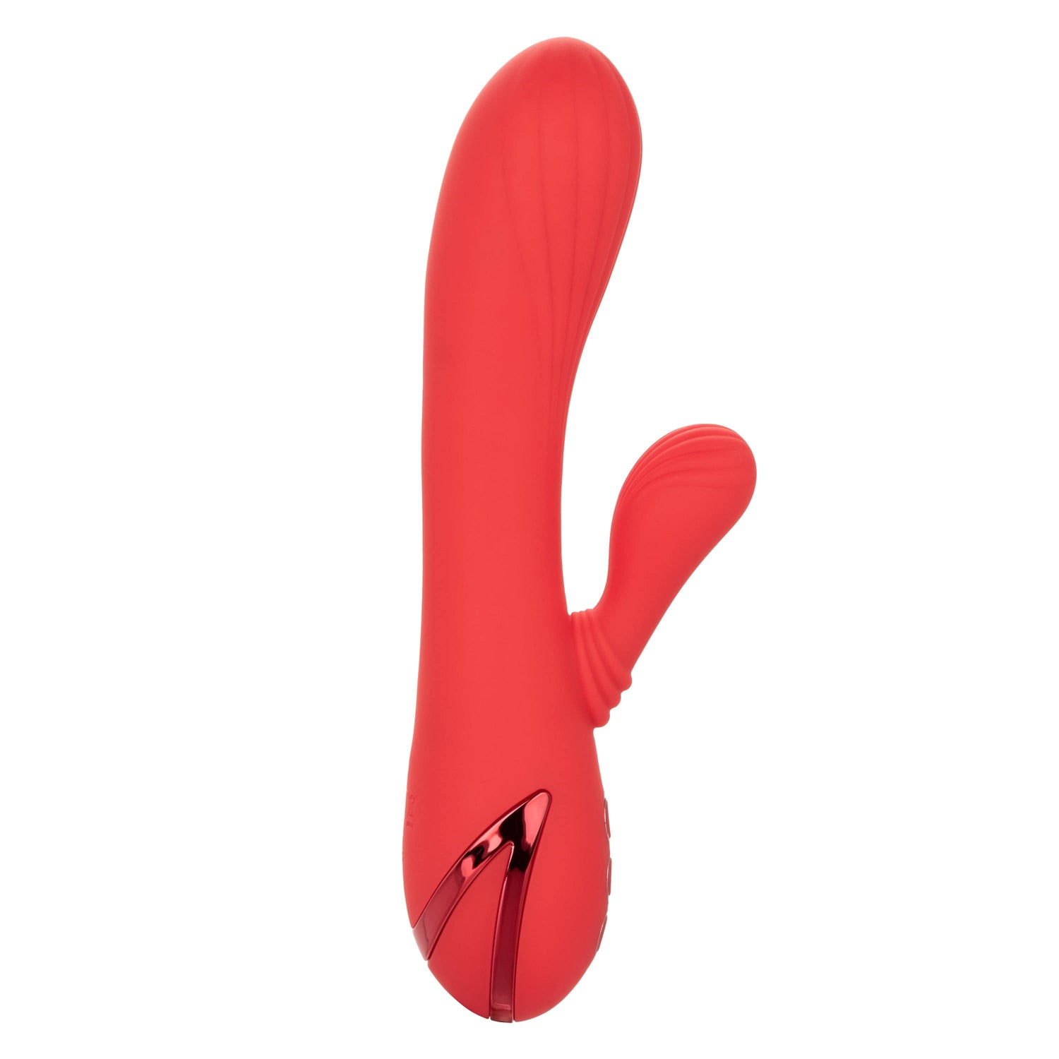 California Exotics - California Dreaming Palisades Passion Heat Swing Rabbit Vibrator (Red) CE1967 CherryAffairs