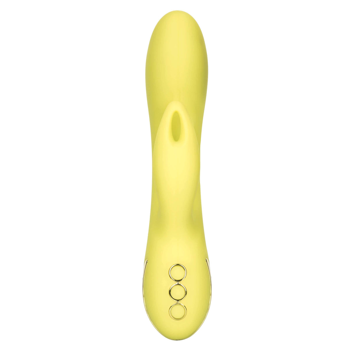 California Exotics - California Dreaming Venice Vixen Rabbit Vibrator (Yellow) CE1828 CherryAffairs