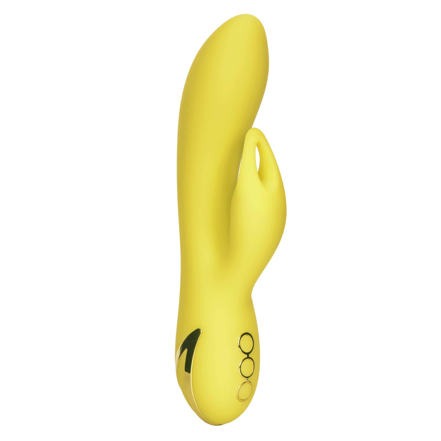 California Exotics - California Dreaming Venice Vixen Rabbit Vibrator (Yellow) CE1828 CherryAffairs