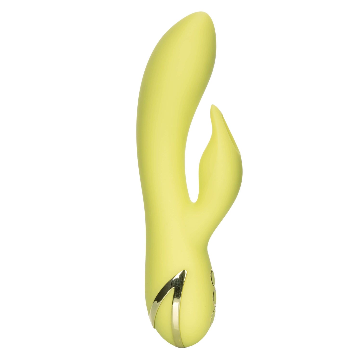 California Exotics - California Dreaming Venice Vixen Rabbit Vibrator (Yellow) CE1828 CherryAffairs