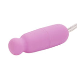 California Exotics - Classic Remote Whisper Micro Heated Bullet Vibrator (Pink) CE1768 CherryAffairs