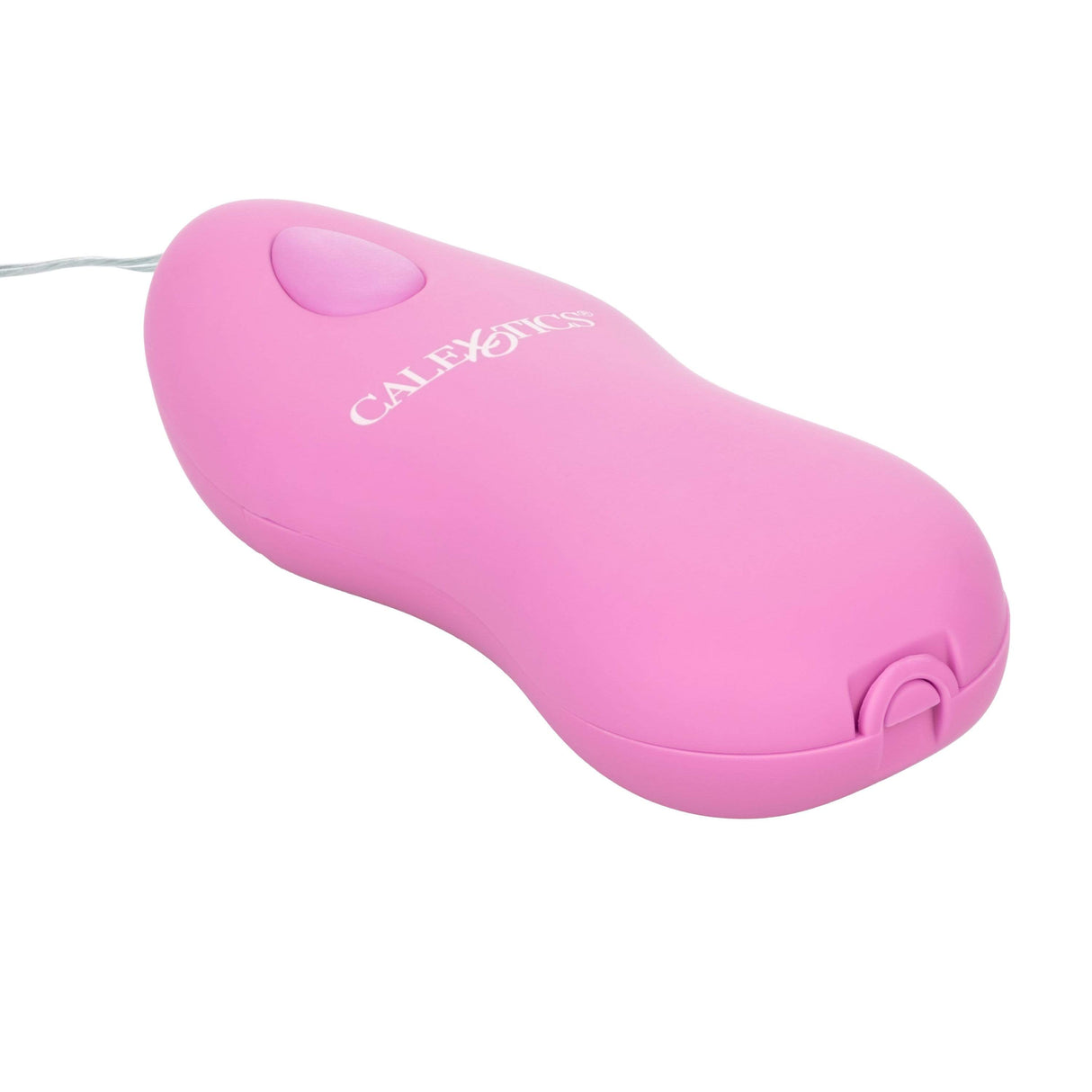 California Exotics - Classic Remote Whisper Micro Heated Bullet Vibrator (Pink) CE1768 CherryAffairs