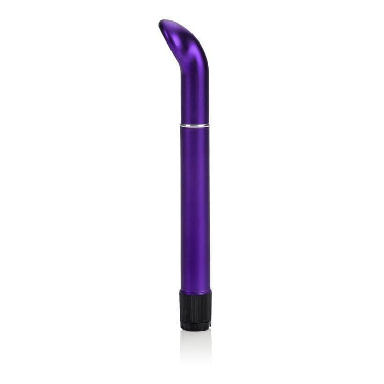 California Exotics - Clitoriffic Slimline Clit Massager (Purple) CE1298 CherryAffairs