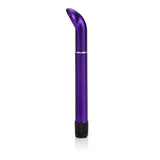 California Exotics - Clitoriffic Slimline Clit Massager (Purple) CE1298 CherryAffairs