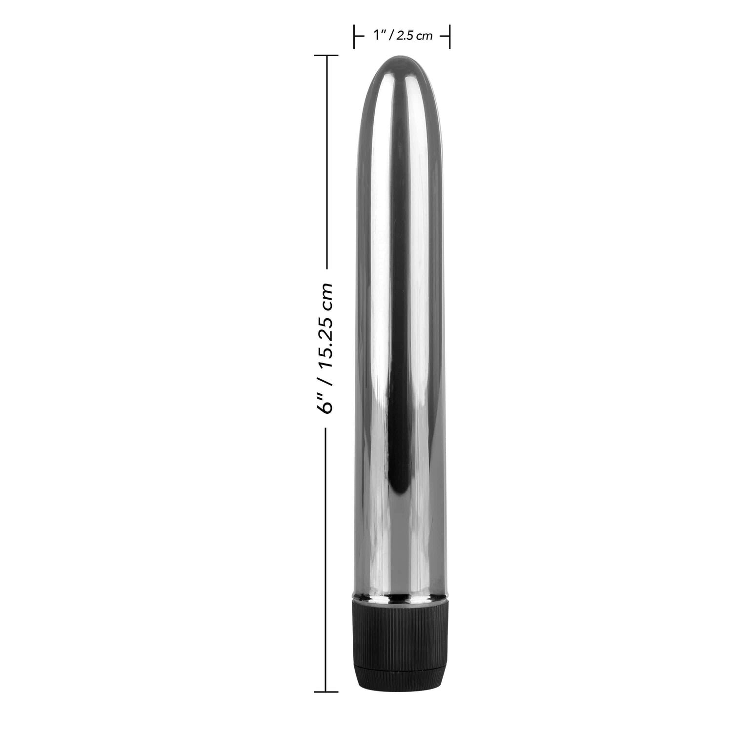 California Exotics - COLT Metal Rod Vibrator CherryAffairs