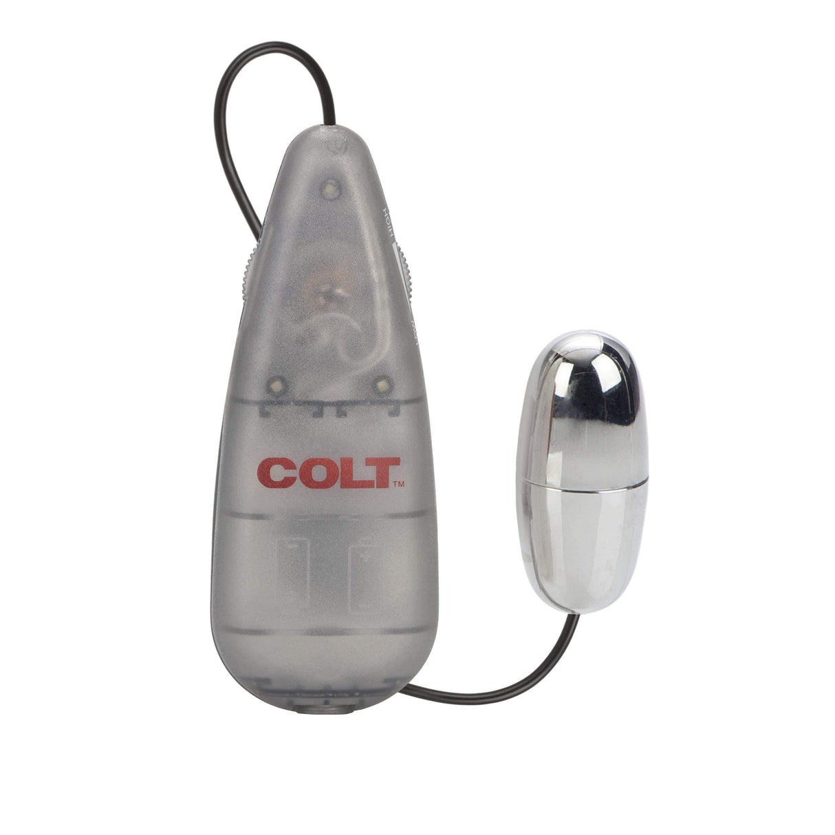 California Exotics - COLT Multi Speed Power Pak Bullet with Remote (Silver) CE1858 CherryAffairs