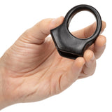 California Exotics - COLT Snug Grip Dual Support Cock Ring (Black) CE1921 CherryAffairs