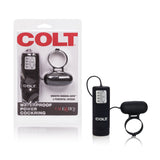 California Exotics - COLT Waterproof Power Cock Ring (Black) CE1460 CherryAffairs