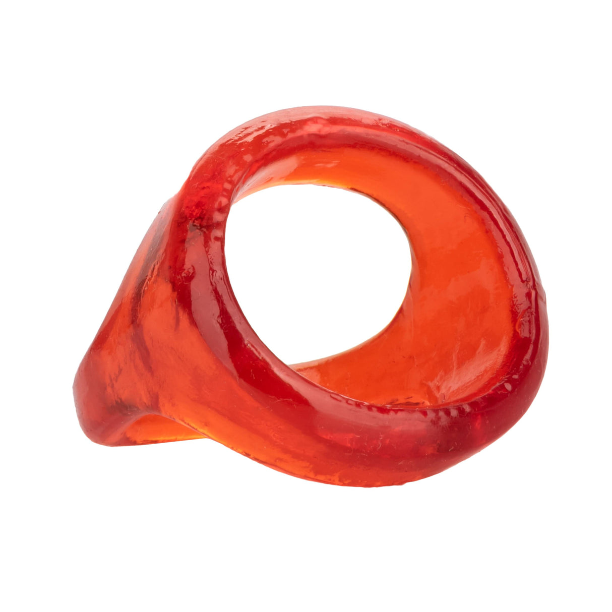 California Exotics - COLT XL Snug Tugger Dual Support Cock Ring (Red) CE1920 CherryAffairs