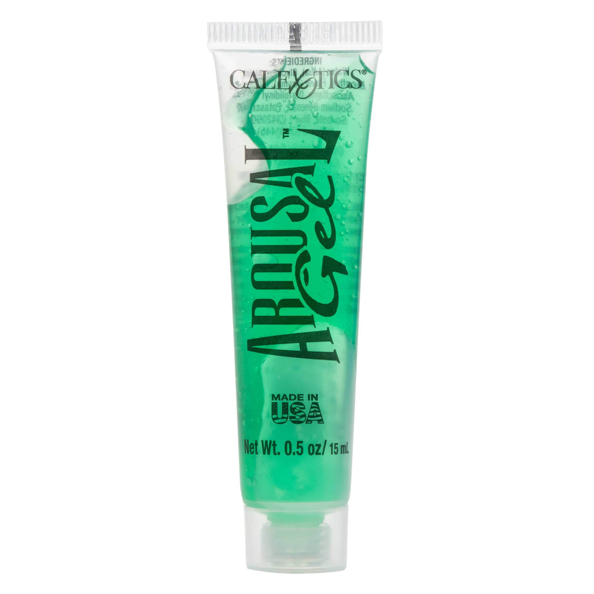 California Exotics - Cool Tingling Arousal Gel 15ml    Arousal Gel