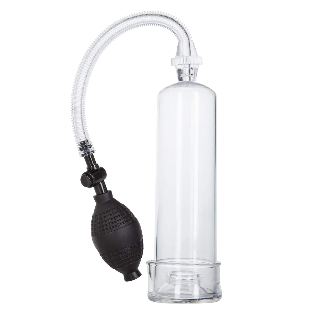California Exotics - Dr Joel Kaplan Essential Penis Pump Kit (Clear) CE1852 CherryAffairs
