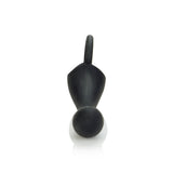 California Exotics - Dr. Joel Kaplan Silicone Prostate Locator Massager (Black) CE1583 CherryAffairs