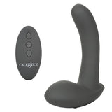 California Exotics - Eclipse Remote Control Inflatable Probe Prostate Massager (Black) CE1939 CherryAffairs