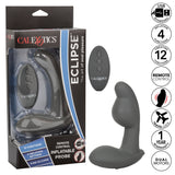 California Exotics - Eclipse Remote Control Inflatable Probe Prostate Massager (Black) CE1939 CherryAffairs