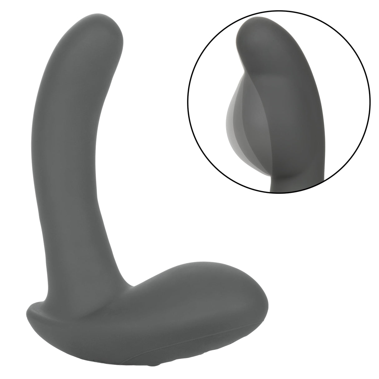 California Exotics - Eclipse Remote Control Inflatable Probe Prostate Massager (Black) CE1939 CherryAffairs